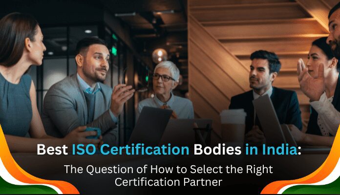 ISO Certification Bodies