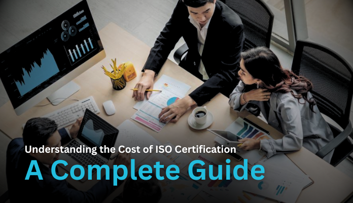 Cost of ISO Certification